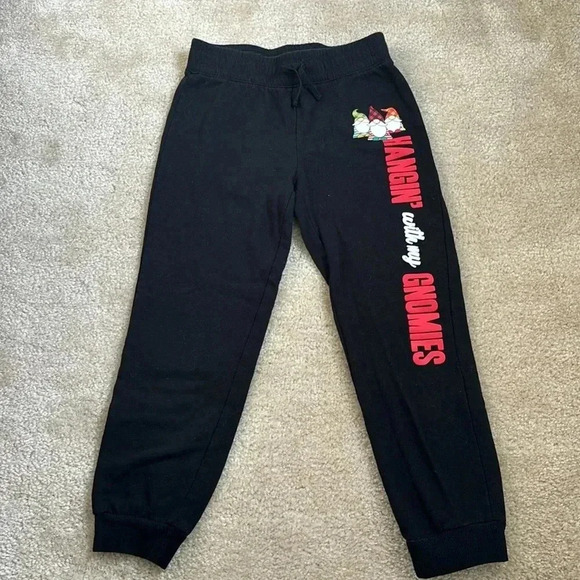 EUC Well Worn Sweatshirt & Pant Set - Picture 4 of 6